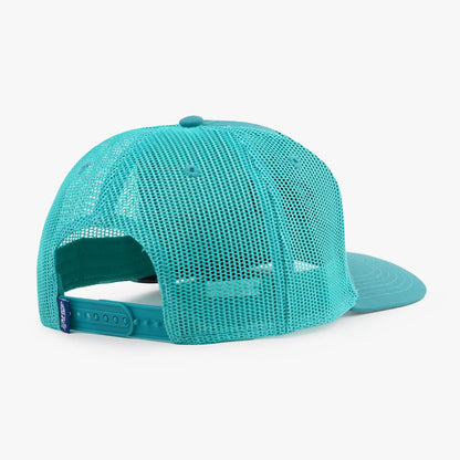 AFTCO Original Fishing Trucker Hat Latigo Bay