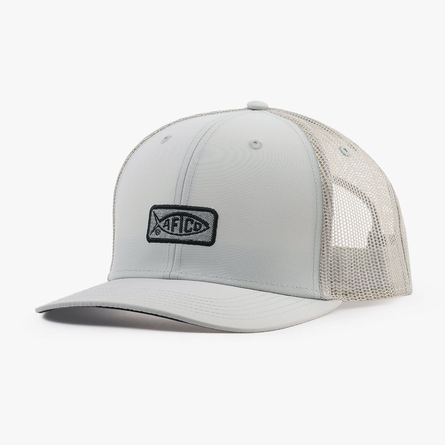 AFTCO Original Fishing Trucker Hat Latigo Bay