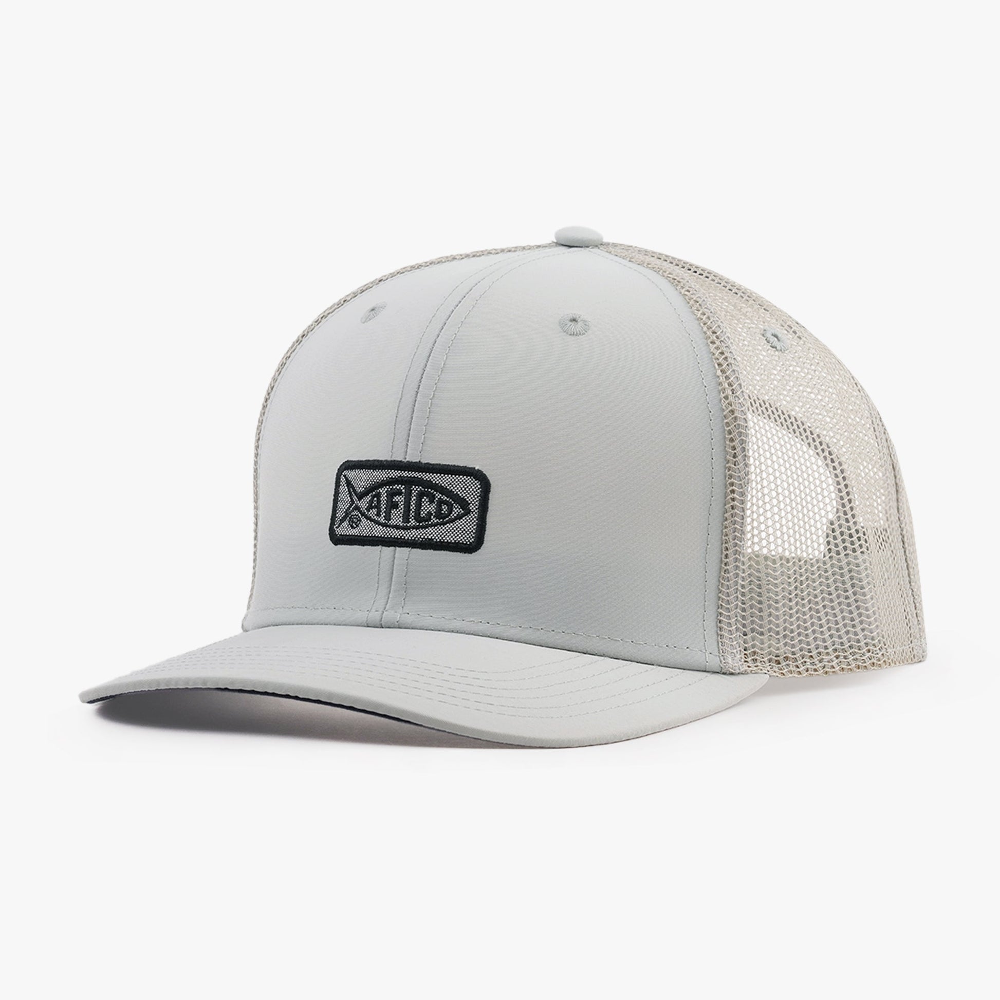 AFTCO Original Fishing Trucker Hat Latigo Bay