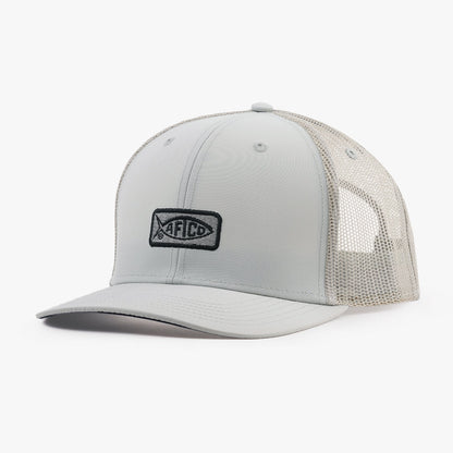 AFTCO Original Fishing Trucker Hat Latigo Bay