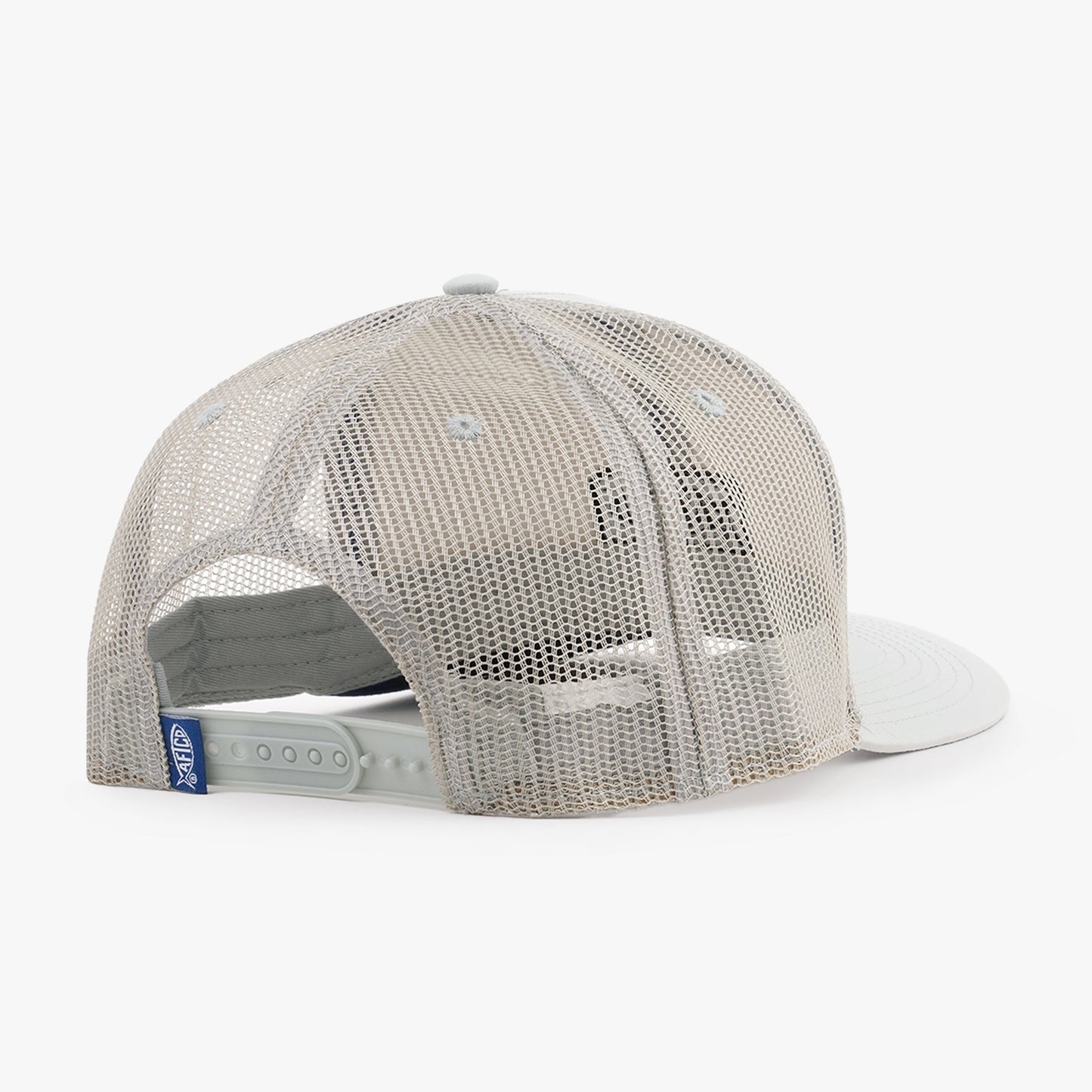 AFTCO Original Fishing Trucker Hat Latigo Bay