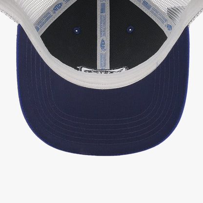 AFTCO Original Fishing Trucker Hat Latigo Bay