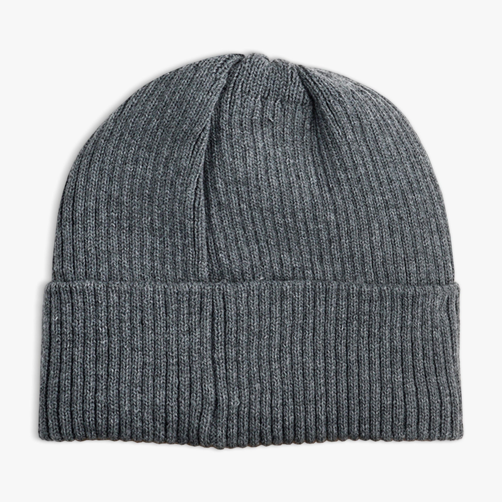 AFTCO Summit Beanie Charcoal Heather