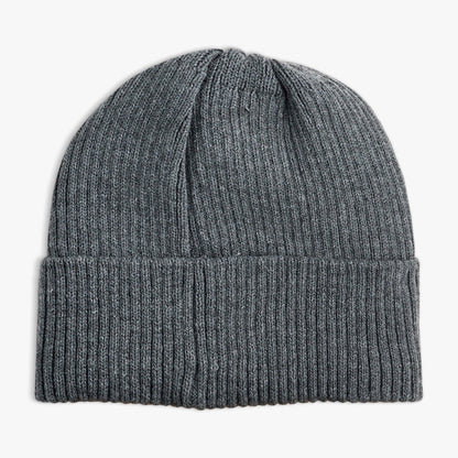 AFTCO Summit Beanie Charcoal Heather