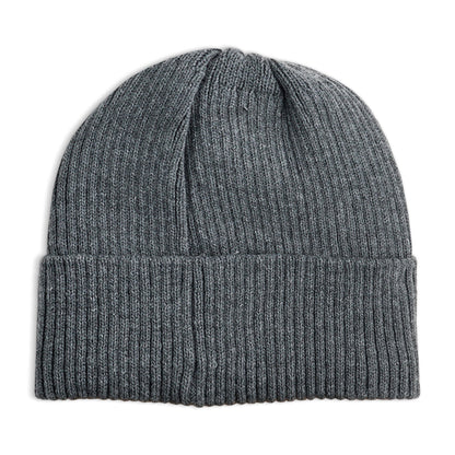 AFTCO Summit Beanie Charcoal Heather