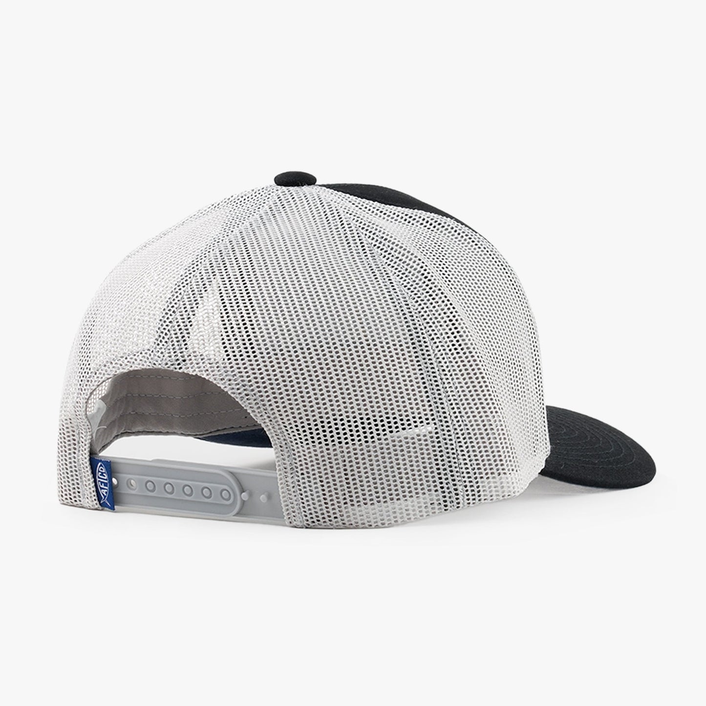AFTCO Waterborne Trucker Hat Black