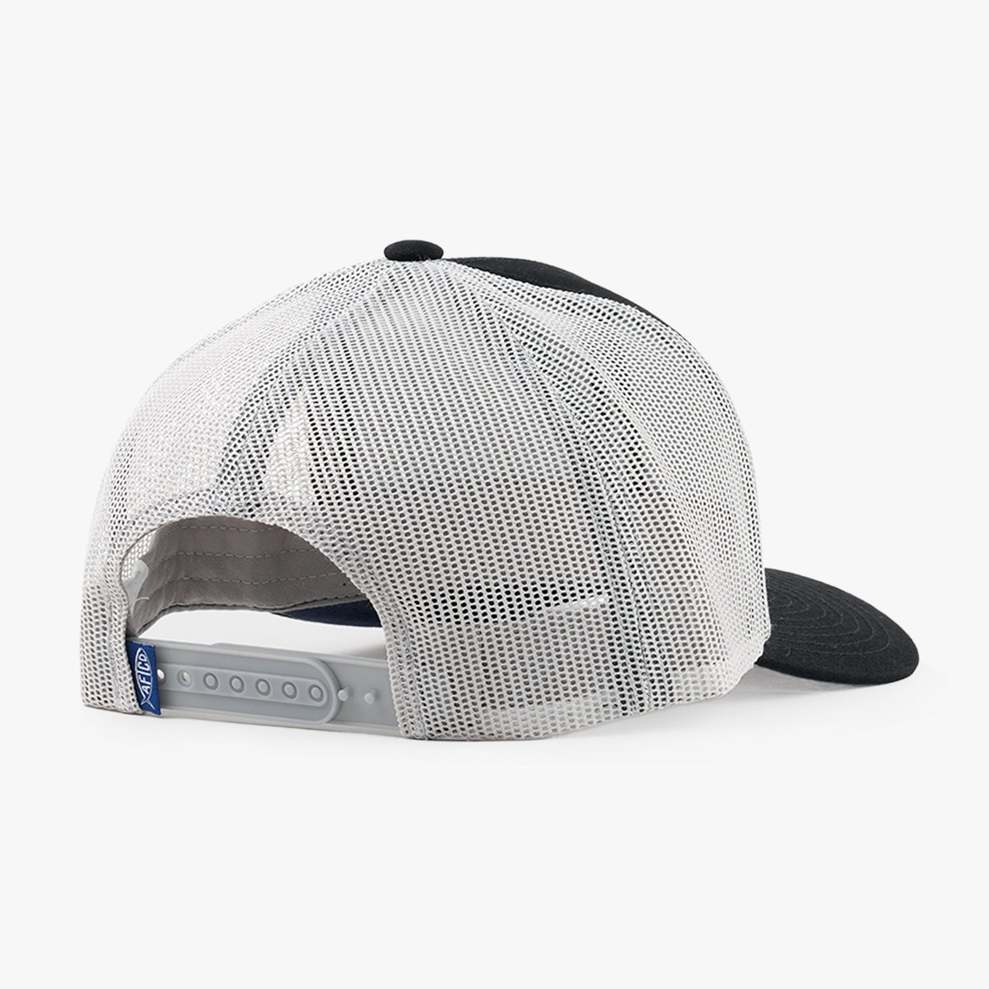 AFTCO Waterborne Trucker Hat Black