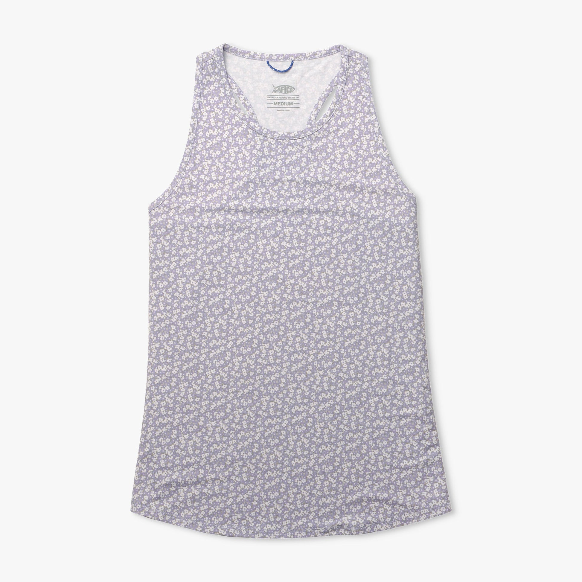 AFTCO AFTCO Ocean Bound Women's Fishing Tank Top Daybreak