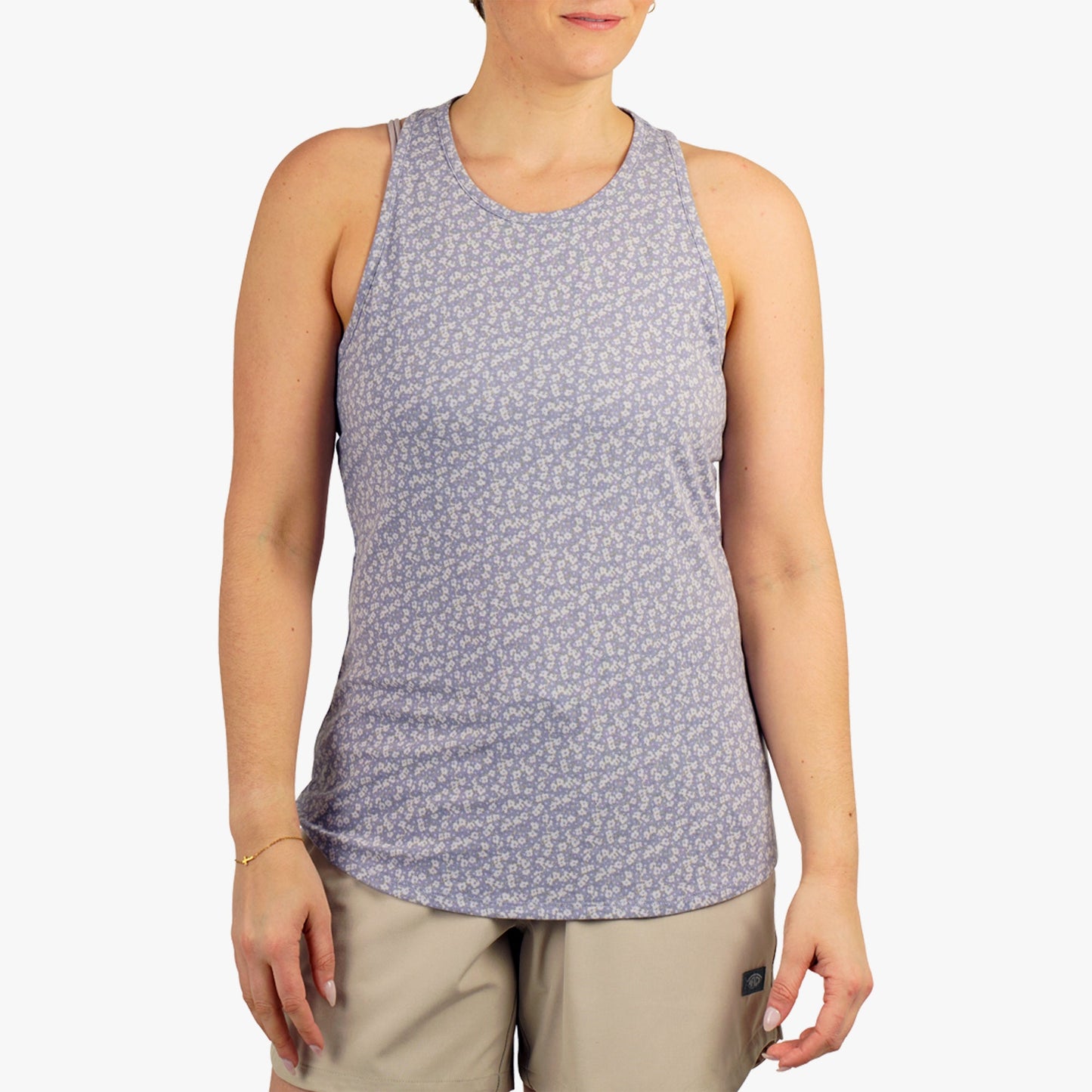 AFTCO AFTCO Ocean Bound Women's Fishing Tank Top Daybreak