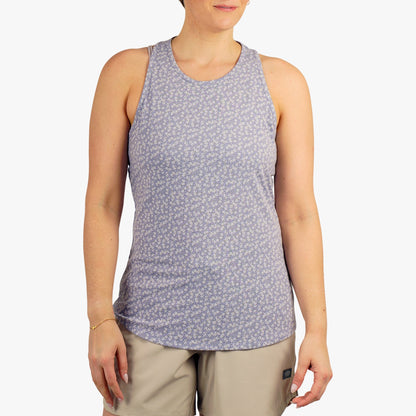 AFTCO AFTCO Ocean Bound Women's Fishing Tank Top Daybreak