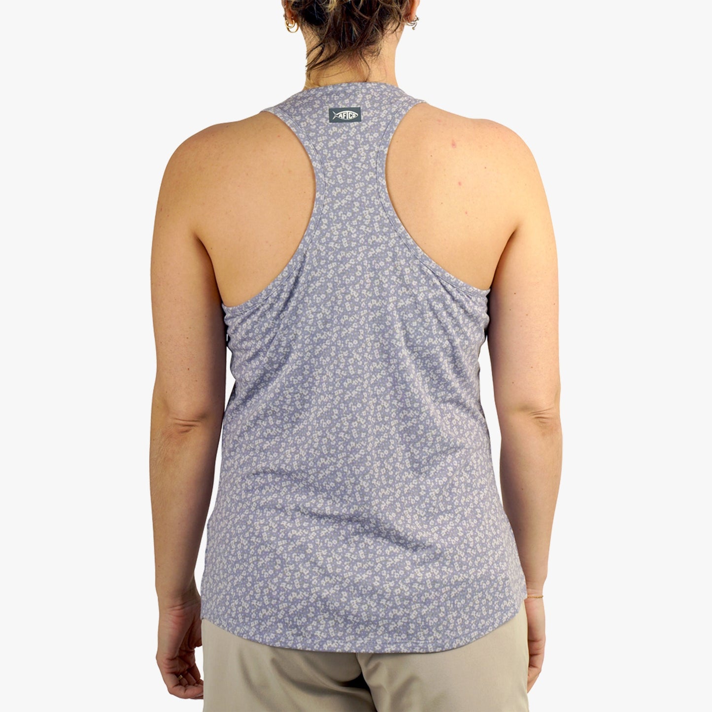 AFTCO AFTCO Ocean Bound Women's Fishing Tank Top Daybreak