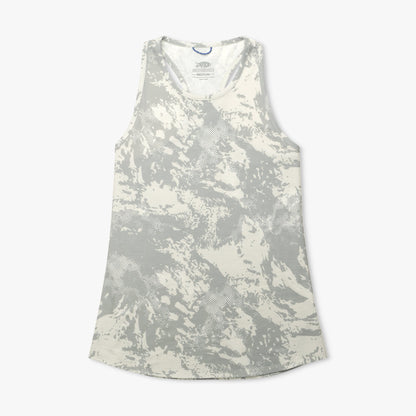 AFTCO AFTCO Ocean Bound Women's Fishing Tank Top Silver Storm Camo