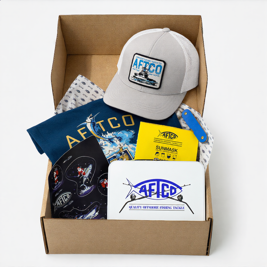 AFTCO Saltwater Bundle