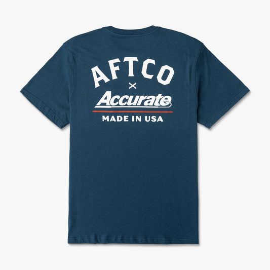 AFTCO AFTCO x Accurate T-Shirt Naval