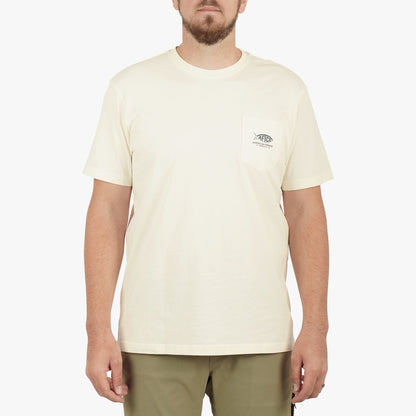AFTCO Bucket SS Fishing Tee Shirt Clearwater