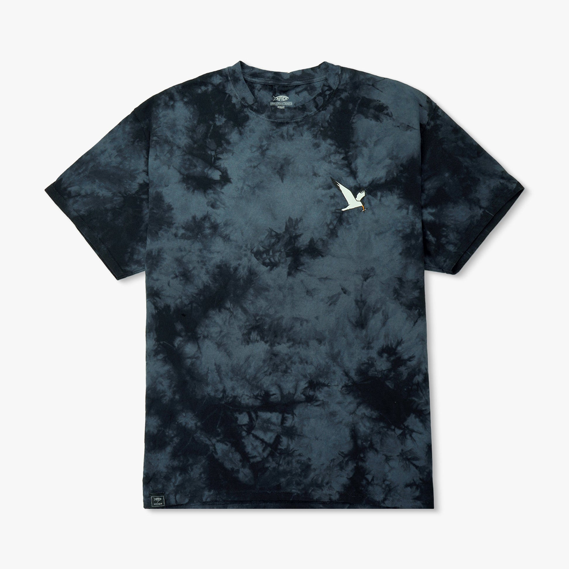 AFTCO Tern T-Shirt Black