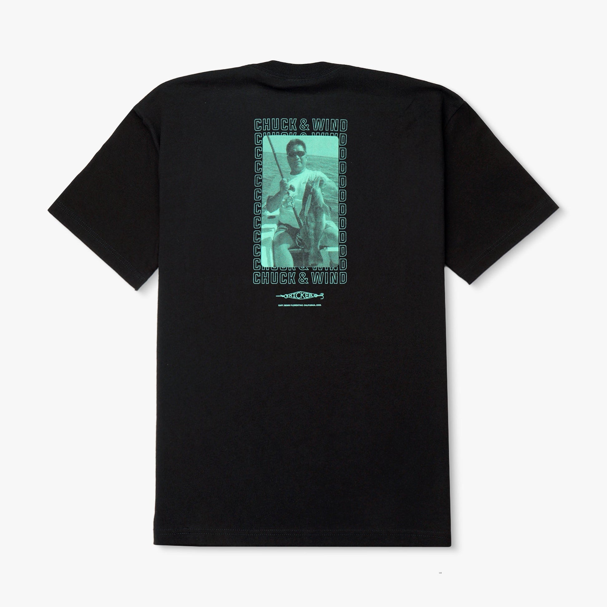 AFTCO OG Team T-Shirt Black