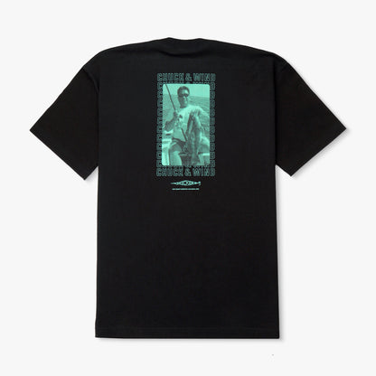 AFTCO OG Team T-Shirt Black