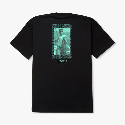 AFTCO OG Team T-Shirt Black