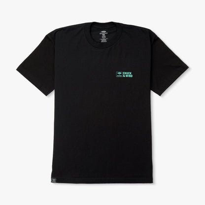 AFTCO OG Team T-Shirt Black